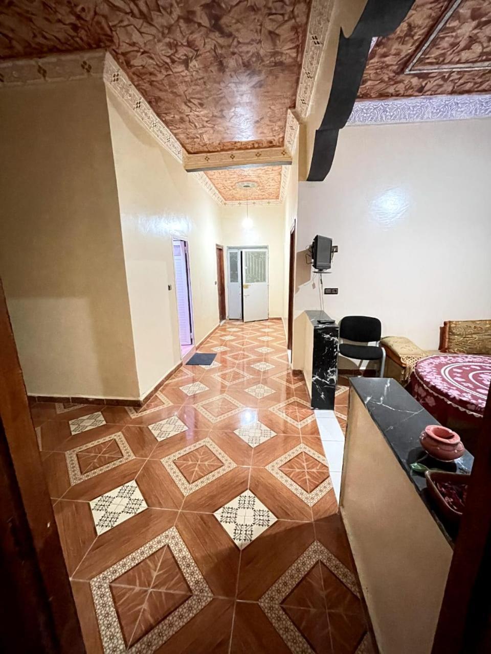 Appartement Moha Merzouga Esterno foto