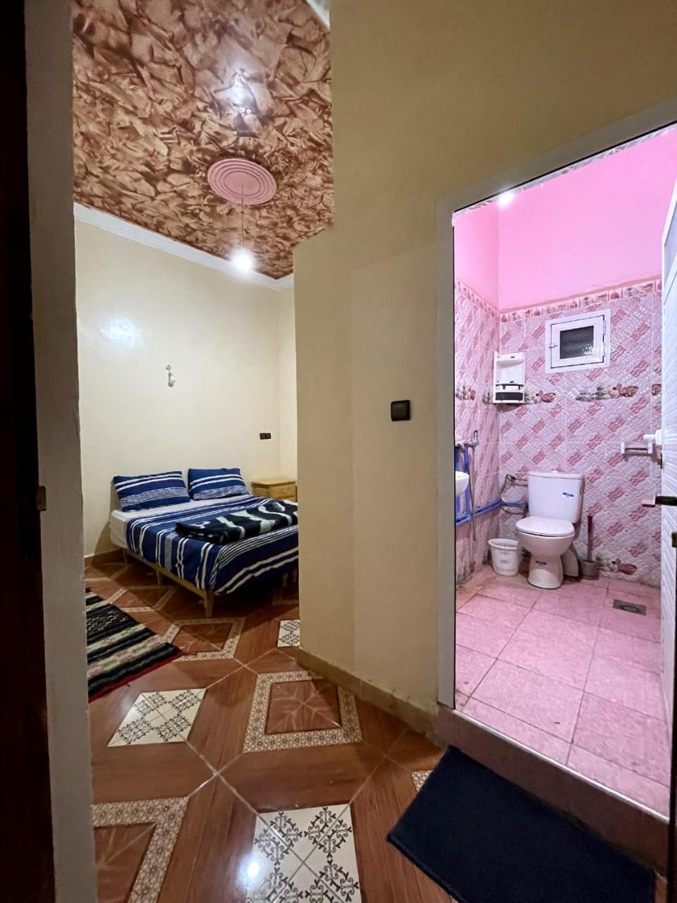 Appartement Moha Merzouga Esterno foto