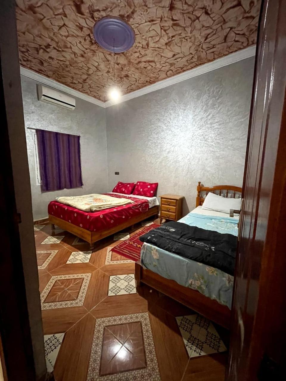 Appartement Moha Merzouga Esterno foto