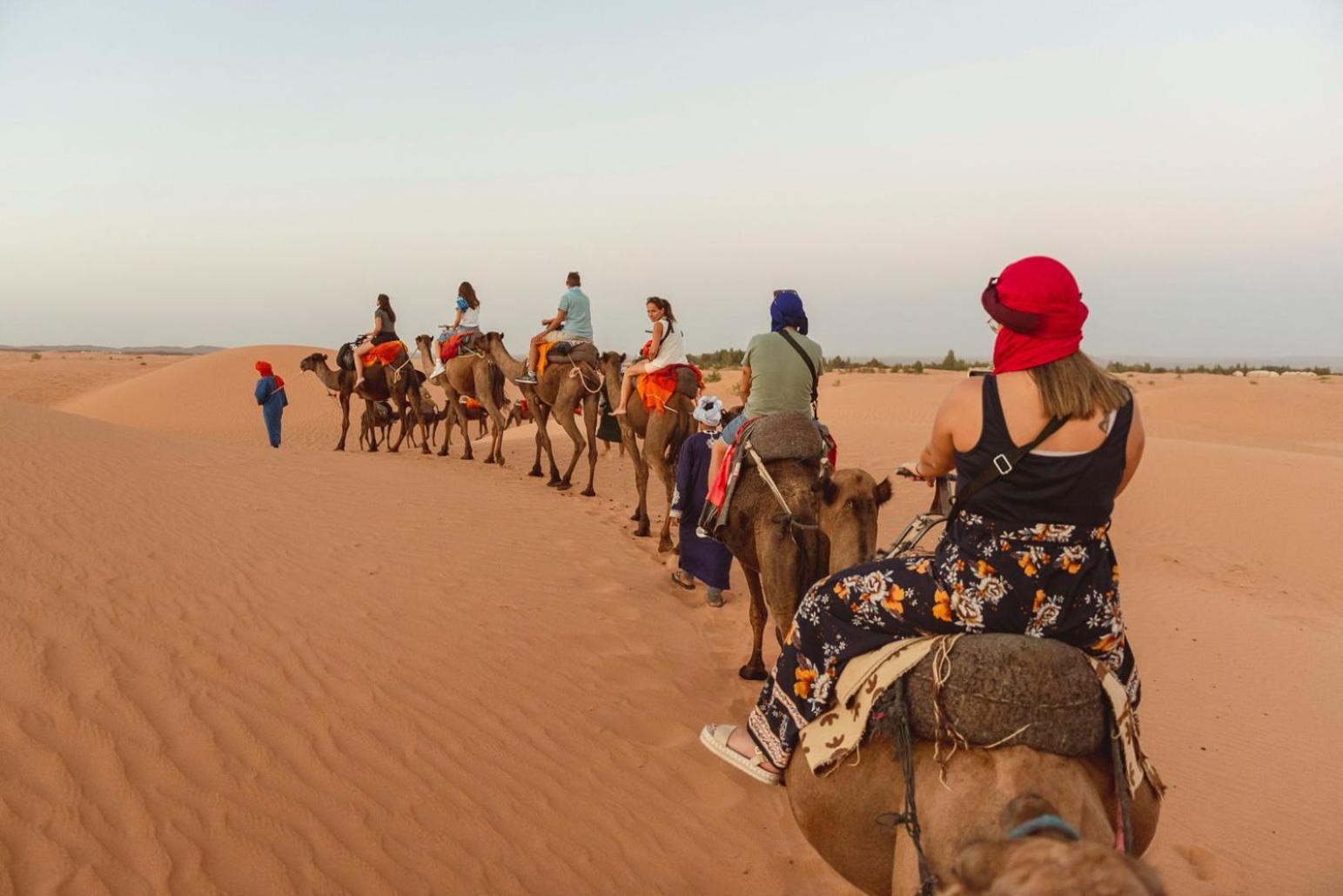 Appartement Moha Merzouga Esterno foto