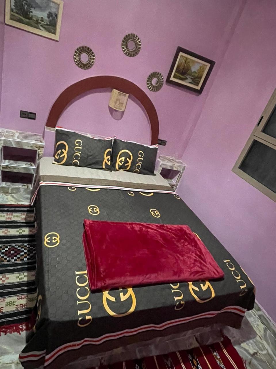 Appartement Moha Merzouga Esterno foto