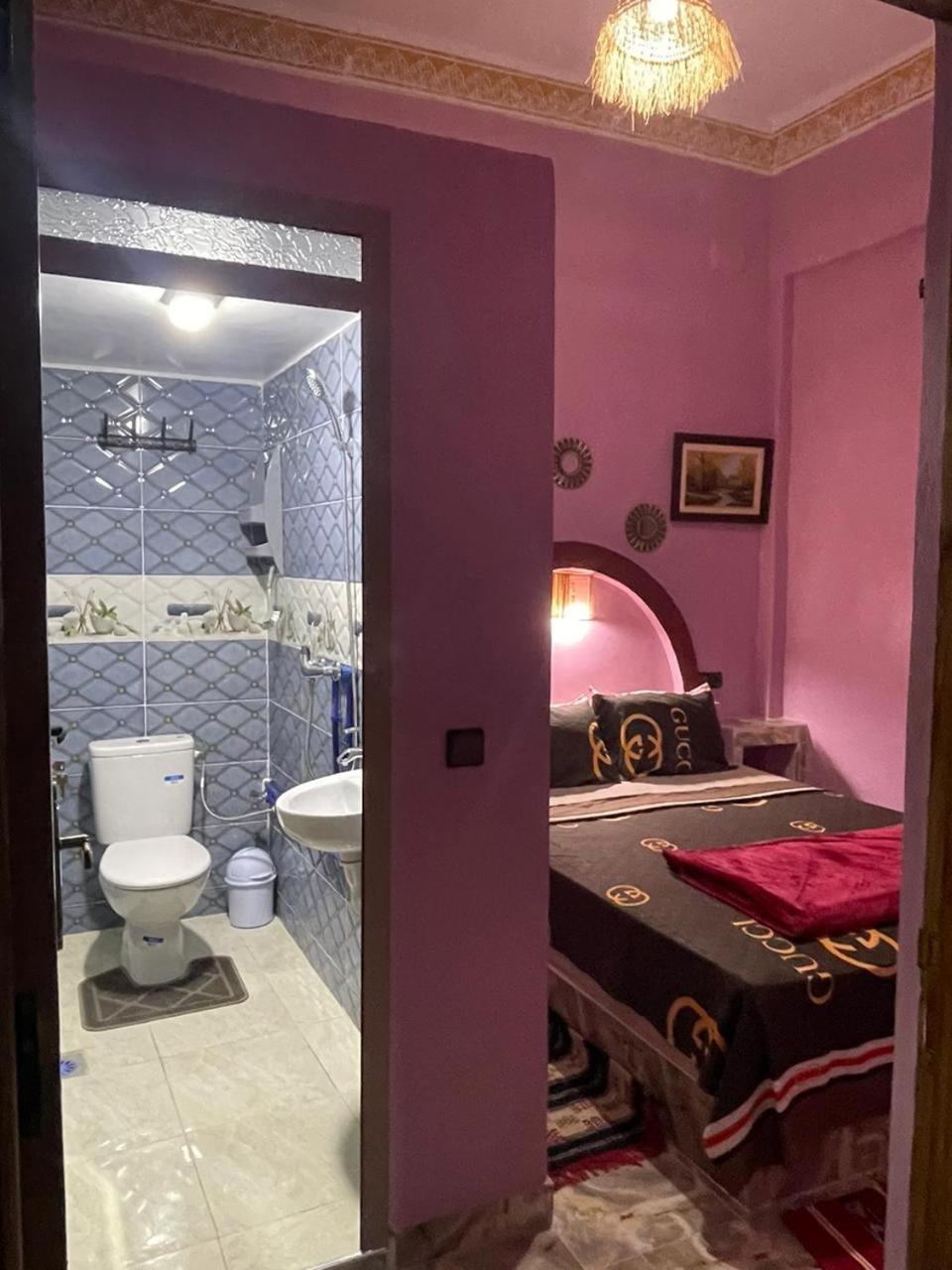 Appartement Moha Merzouga Esterno foto