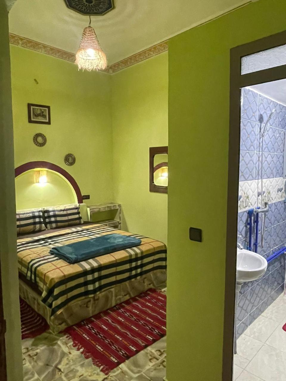 Appartement Moha Merzouga Esterno foto