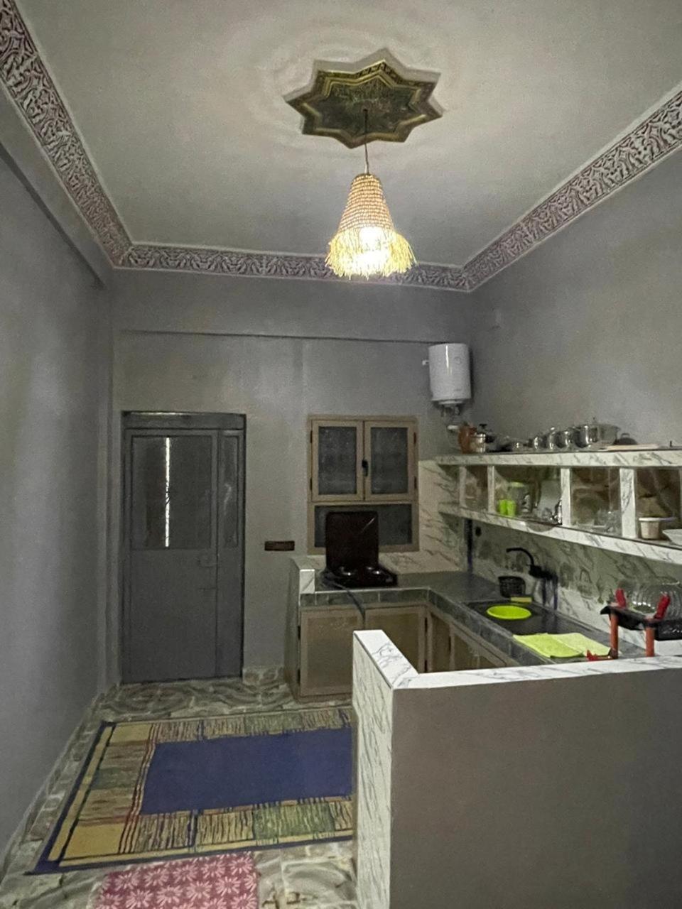 Appartement Moha Merzouga Esterno foto
